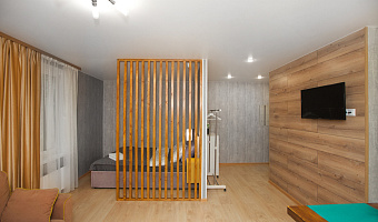&quot;Riva Apart Wood Style&quot; квартира-студия в Москве - фото 2
