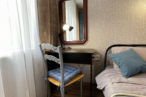 Гостиницы Краснодара на карте, "В удобной локации" 1-комнатная на карте - цены