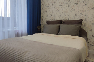 Гостиницы Воронежа с двухкомнатным номером, квартира-студия Независимости 84 с двухкомнатным номером - цены