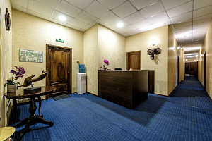 Гостиницы Перми в центре, "Азия" в центре - фото