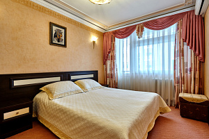 Гостиницы Краснодара 4 звезды, "Екатерининский" гостиничный комплекс 4 звезды - цены