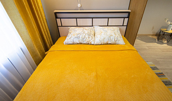&quot;Orange-2&quot; 1-комнатная квартира в Петрозаводске - фото 2