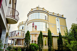Отели Кисловодска рядом с парком, "Атлантида"