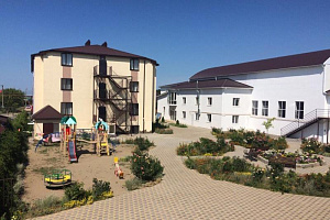 Гостиницы Краснодарского края с крытым бассейном, "Маями 2" с крытым бассейном - раннее бронирование