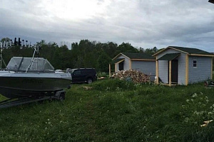 Гостевые дома Медвежьегорска недорого, "На Онежском озере" недорого - фото