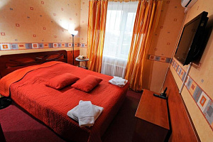 Мотели в Ярцеве, "Апельсин" мотель - раннее бронирование