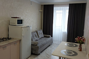 Гостиницы Октябрьского с питанием, "Rich House на Кортунова 6 (43)" 2х-комнатная с питанием - раннее бронирование