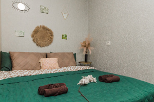 Гостиницы Новосибирска у моря, 1-комнатная Блюхера 3 у моря