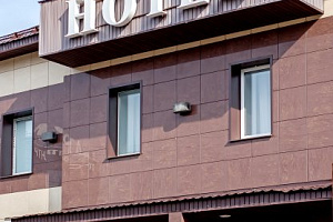 Мотели в Воткинске, "Малахит" мотель