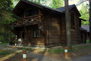 &quot;Романов лес&quot; эко-отель в Костроме фото 15
