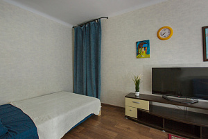 Гостиницы Нижнего Новгорода рядом с пляжем, "СВЕЖО! Comfort - У Метро" 1-комнатная рядом с пляжем - забронировать номер