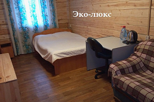 Гостиница в , "Байкал-кэмп"