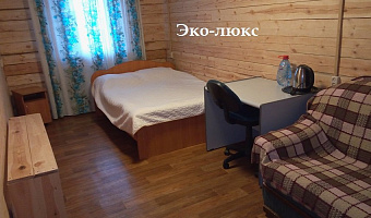 &quot;Байкал-кэмп&quot; гостевой дом в Бугульдейке - фото 2