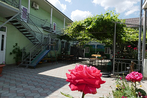 Гостевые дома Крыма недорого, "У Папули" частный недорого - фото