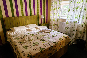 Гостиницы Москвы для отдыха с детьми, "Круассан Пекарня и Отель" мини-отель для отдыха с детьми - цены