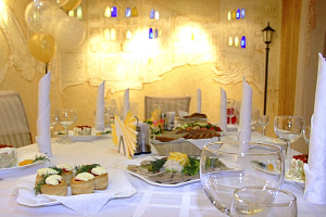 Гостиницы Новокузнецка с завтраком, "АБА" гостиничный комплекс с завтраком - раннее бронирование