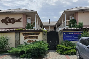 Дома Крыма на первой береговой линии, "Барабулька" на первой береговой линии - цены