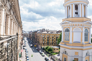 Отели Санкт-Петербурга с завтраком, "Station Premier V18" с завтраком - цены