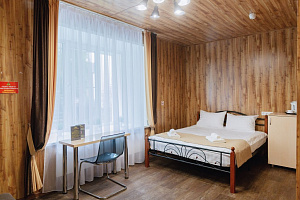 Гостиницы Красноярска с бассейном, "A-House" мини-отель с бассейном - раннее бронирование