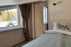 Эко-отели Ладожского озера, "Дом для отдыха в Сортавала" эко-отель - раннее бронирование