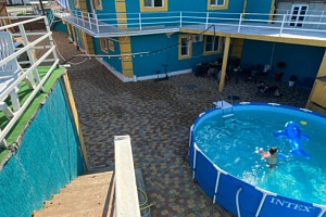 Отели Джубги с подогреваемым бассейном, "Манго" с подогреваемым бассейном - раннее бронирование