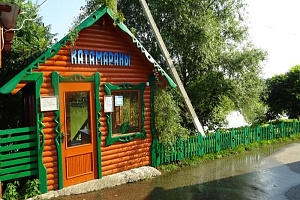 Базы отдыха в Ставропольском крае с рыбалкой, "Рыбацкая деревня" с рыбалкой - забронировать