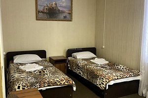 Мотели в Новошахтинске, "Радуга" мотель