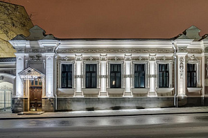 Гостиницы Ростова-на-Дону рядом с ЖД вокзалом, "Hotel FG" у ЖД вокзала