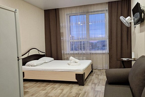 &quot;Lucky Jet&quot; апарт-отель в Новосибирске фото 9