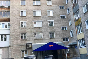 &quot;Apartment on Spasskaya 61&quot; 1-комнатная квартира в Кирове 19