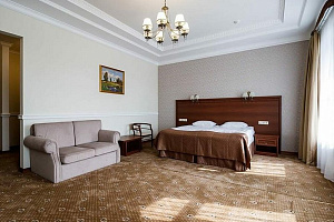 Гостиницы Серпухова недорого, "Провинция" гостиничный комплекс недорого - забронировать номер