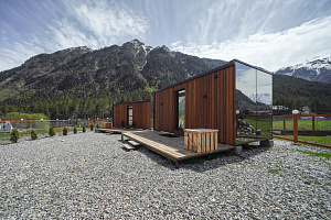Отдых в Приэльбрусье по системе все включено, "Alpina House" все включено - цены