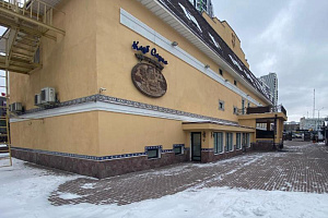 Гостиницы Мытищ с бассейном, "Бакинский бульвар" с бассейном - фото