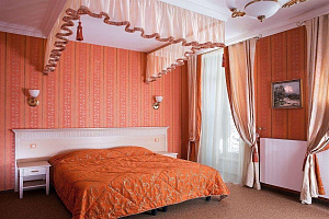 Гостиницы Новосибирска 4 звезды, "Nord Castle" бутик-отель 4 звезды - раннее бронирование