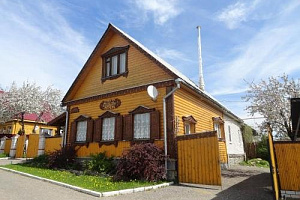 Гостевые дома Суздаля с завтраком, "СуздальТерем" с завтраком - фото