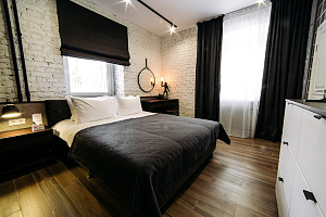 Пансионат в , "City Apartments Deluxe rooms" апарт-отель