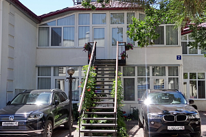 Отдых в Севастополе, "Звёздный берег" (апартаменты) курортный комплекс - фото