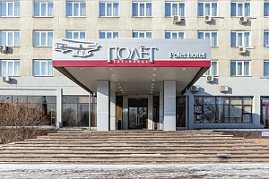 Хостелы Красноярска рядом с автовокзалом, "Полёт" у автовокзала