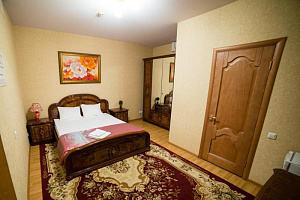 Гостиницы Новосибирска с сауной, "Quattro" с сауной