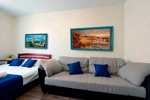 Гостиницы Рязани с аквапарком, "Плаза Центр" 1-комнатная с аквапарком - цены