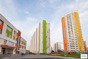 Квартиры Химок 3-комнатные, "Ms Apts" 3х-комнатная 3х-комнатная - фото