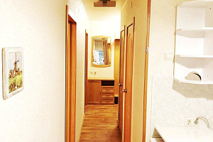 &quot;RELAX APART просторная с раздельными комнатами и балконом&quot; 2х-комнатная квартира в Химках 11