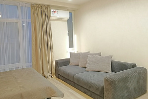 Квартиры Сочи с видом на море, "В скандинавском стиле" 2х-комнатная с видом на море - цены