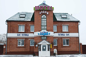 Гостиница в Чебоксарах, "Ladiya" мотель - фото