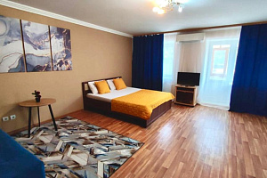 Гостиницы Тюмени на карте, "У ТИУ" 1-комнатная на карте - цены