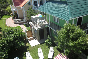Гостевые дома Севастополя с бассейном, "Добрый Шкипер" с бассейном - фото