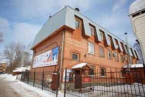 Студия в Сыктывкаре, "Карамболь" мини-отель студия