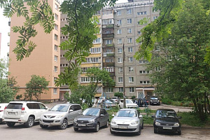 Гостиницы Нижнего Новгорода с балконом, "Homestay Uley" с балконом - раннее бронирование
