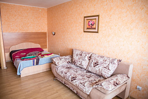 Квартиры Смоленска на неделю, "На Колхозной" 1-комнатная на неделю - фото