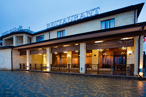Парк-отели Краснодара, "Sweet Hall" парк-отель - цены